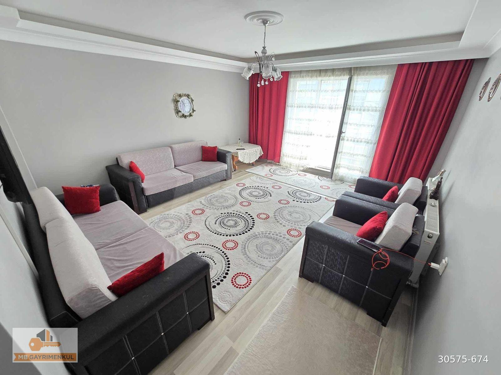 MB GAYRİMENKULDEN SÜVARİ MAH'DA SATILIK ARA KAT İÇİ YAPILI 3+1