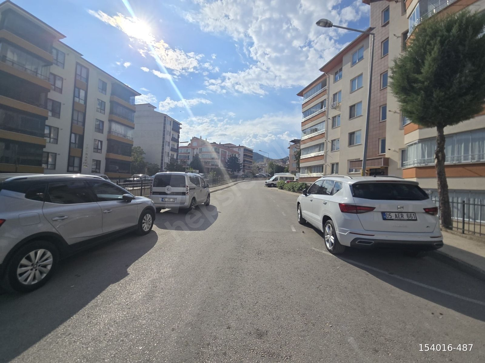 ŞEYHCUİ MAHALLESİN'DE KİRALIK EŞYALI 1+1 DAİRE