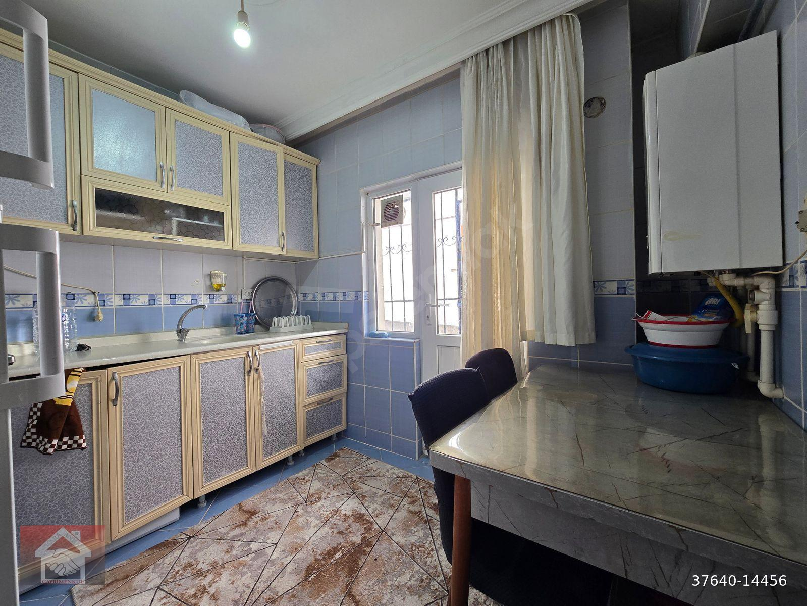 PİYADE MAH SATILIK 2+1_CADDE YANI_KULLANIŞLI BAHÇE KATI DAİRE