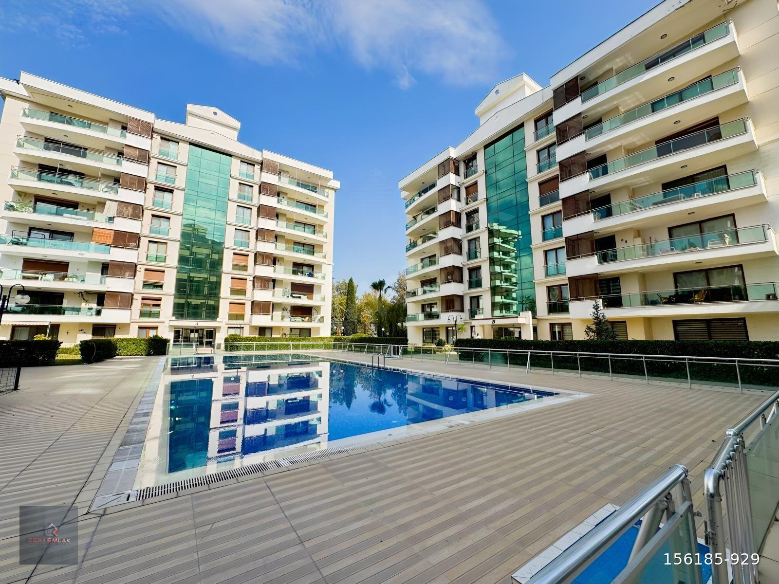 ZEKİ EMLAKTAN GÜZELYURT PASİFİK 1 SİTESİNDE KİRALIK 4+1 DAİRE