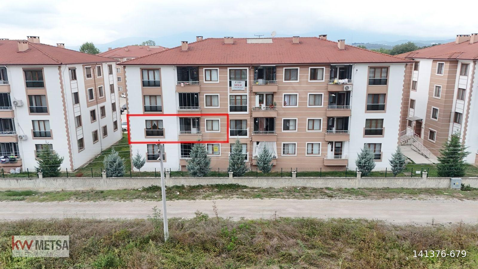 KW METSA'DAN YAHYALAR MAH. DOKUZPINAR SİT .SATILIK 2+1 DAİRE