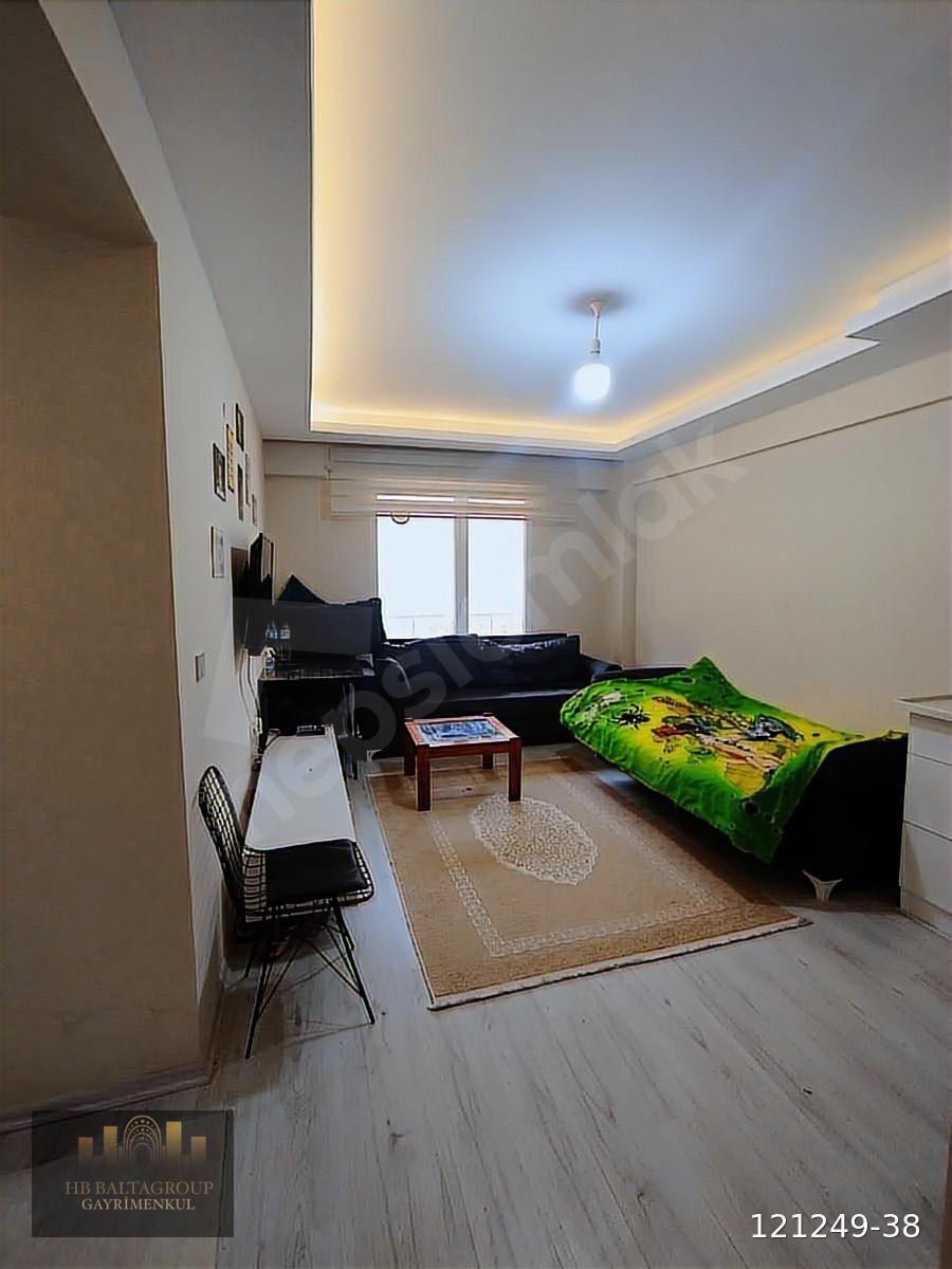 HALİL BALTA GAYRİMENKUL DEMİRTAŞ'DA SATILIK 2+1 DAİRE