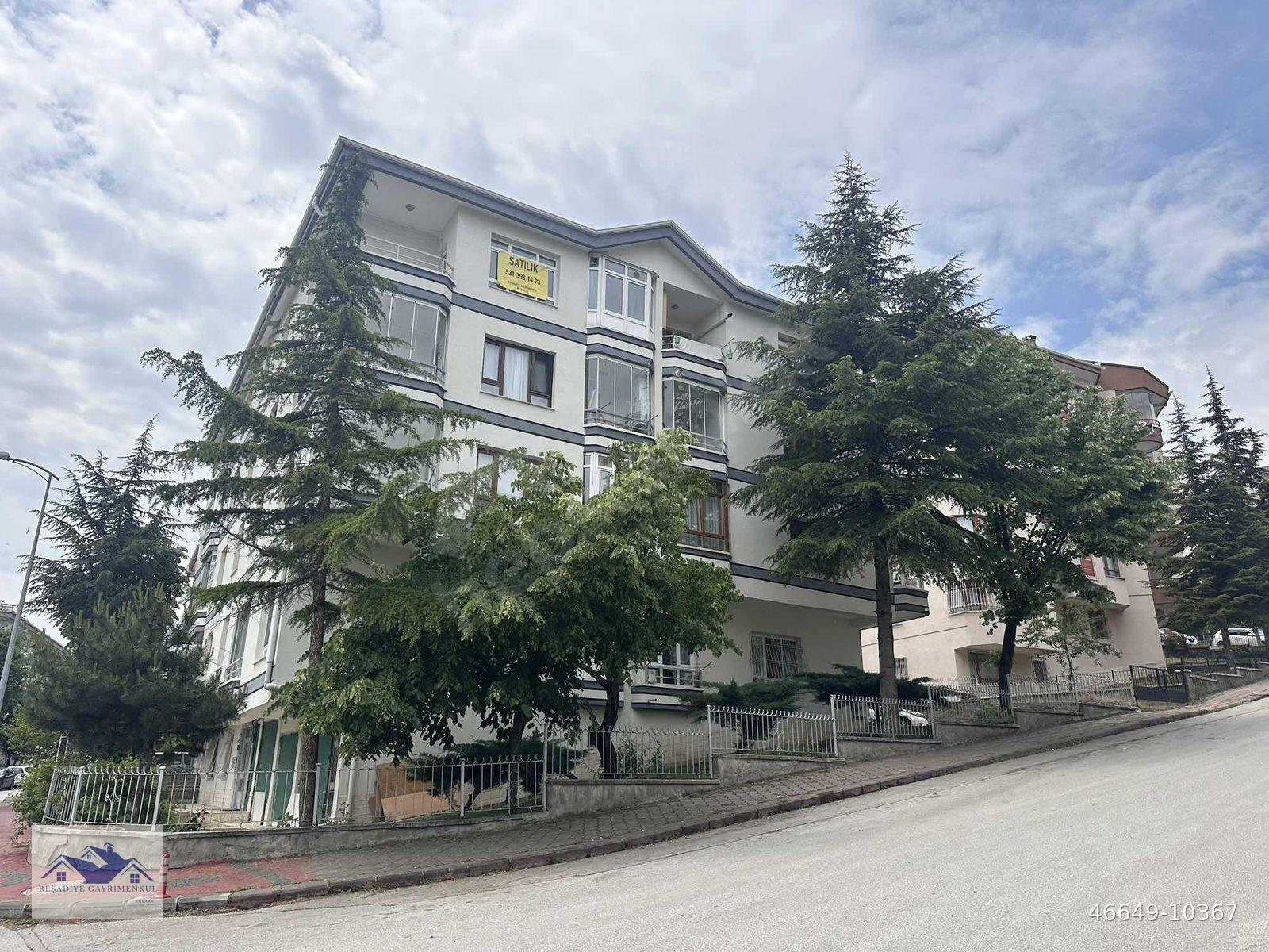 DİKMEN MÜRSEL ULUÇ MAH. İLKER CAD'Sİ YAKIN 3+1 135 M2 MANZARALI