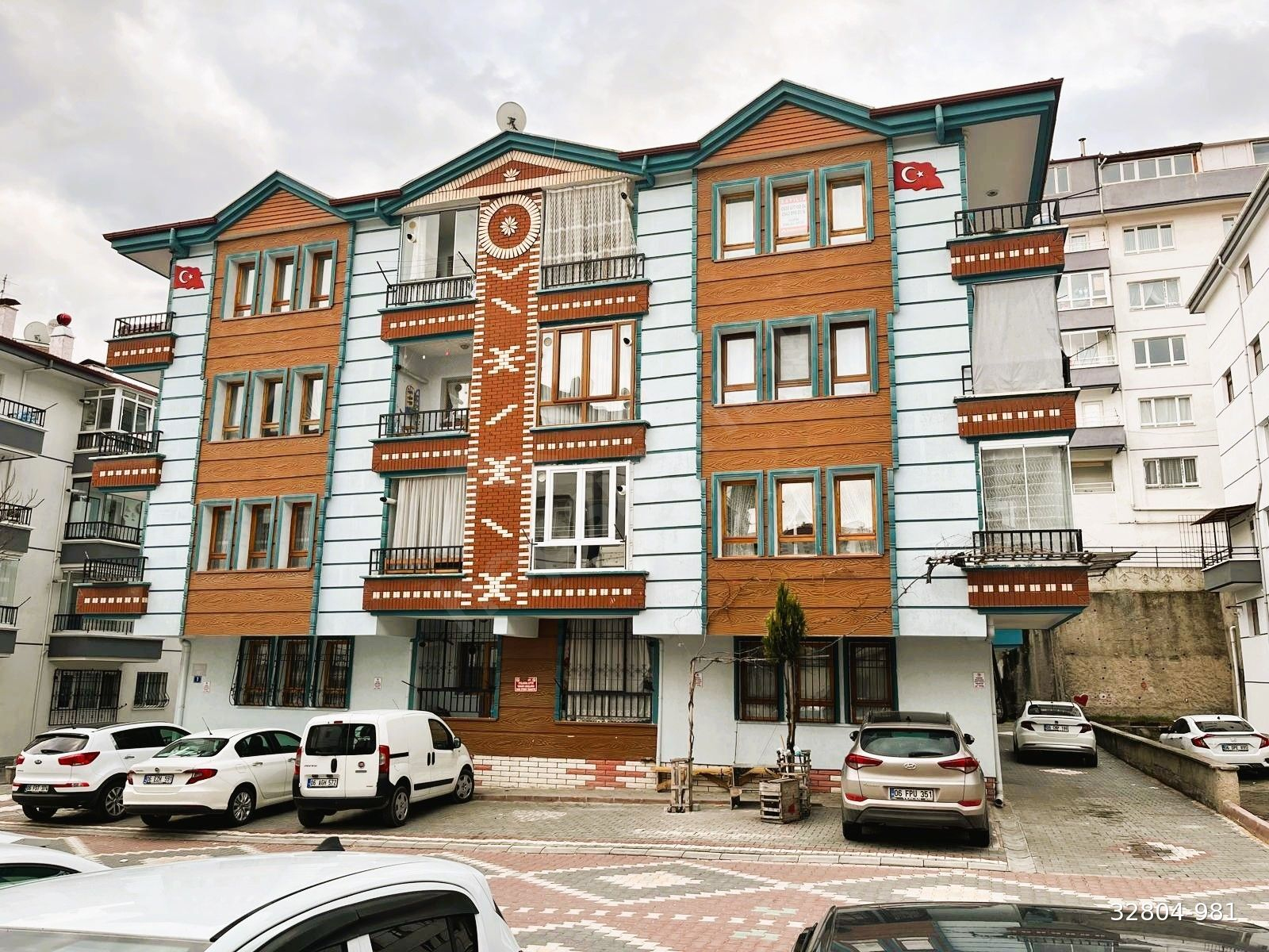 VADİM'DEN SÜPER KONUM OKULLAR BÖLGESİ MERKEZİ KONUM 3+1 ÖN CEPHE