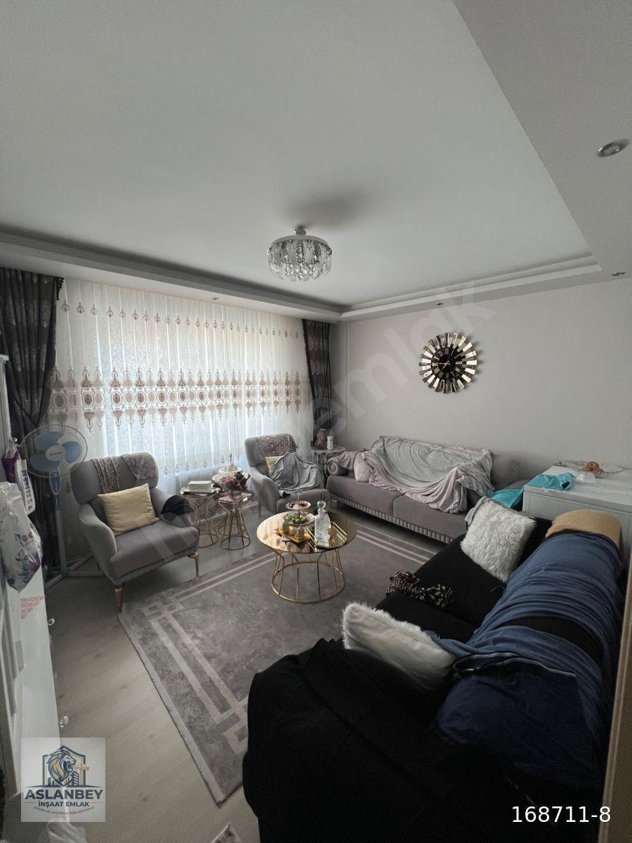 ASLANBEY EMLAK GÜVENCESİ İLE SATILIK 2+1 DAİRE
