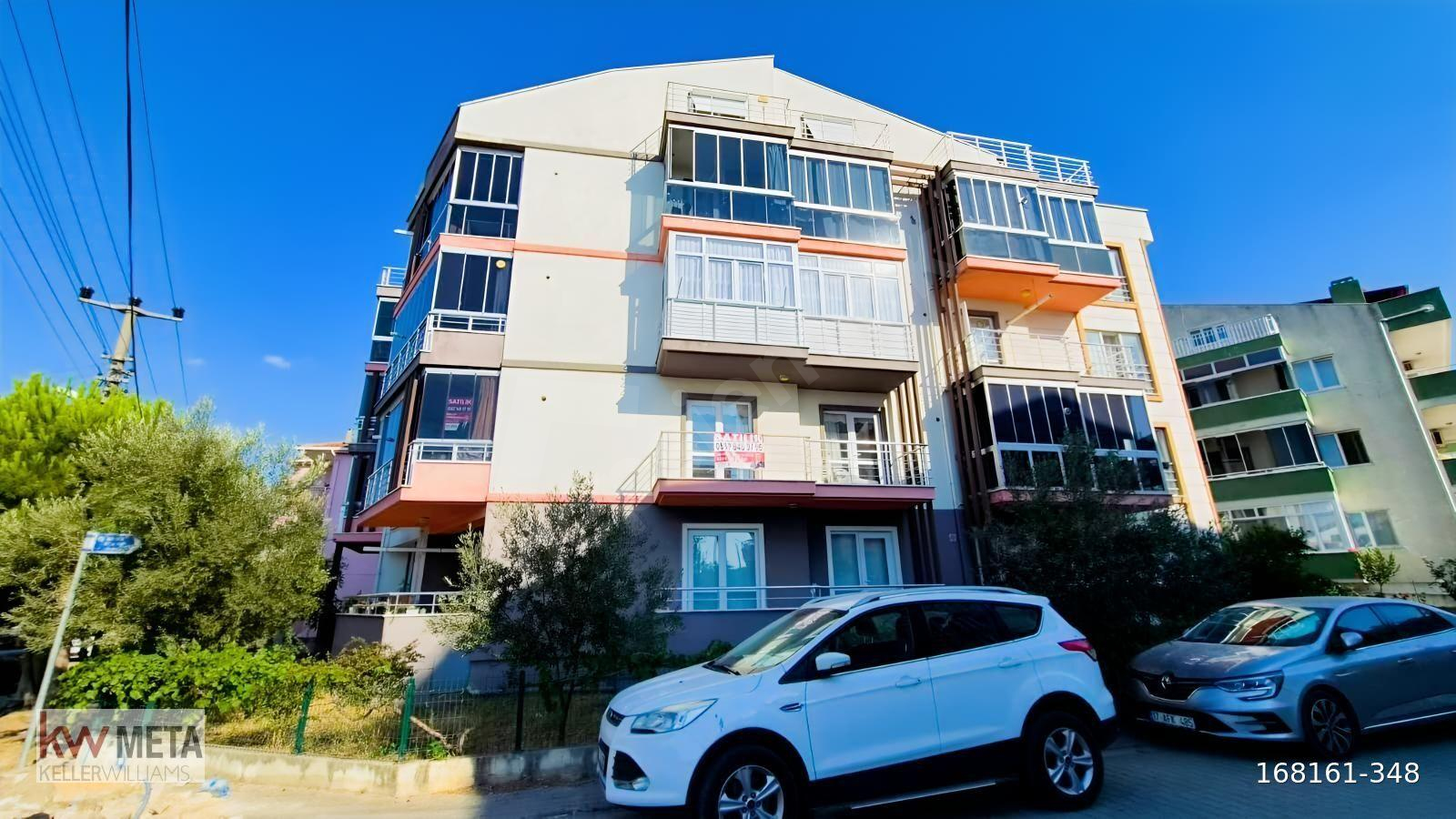 Çanakkale Merkez Kepezde Satılık 2+1 Kapalı Mutfak Daire