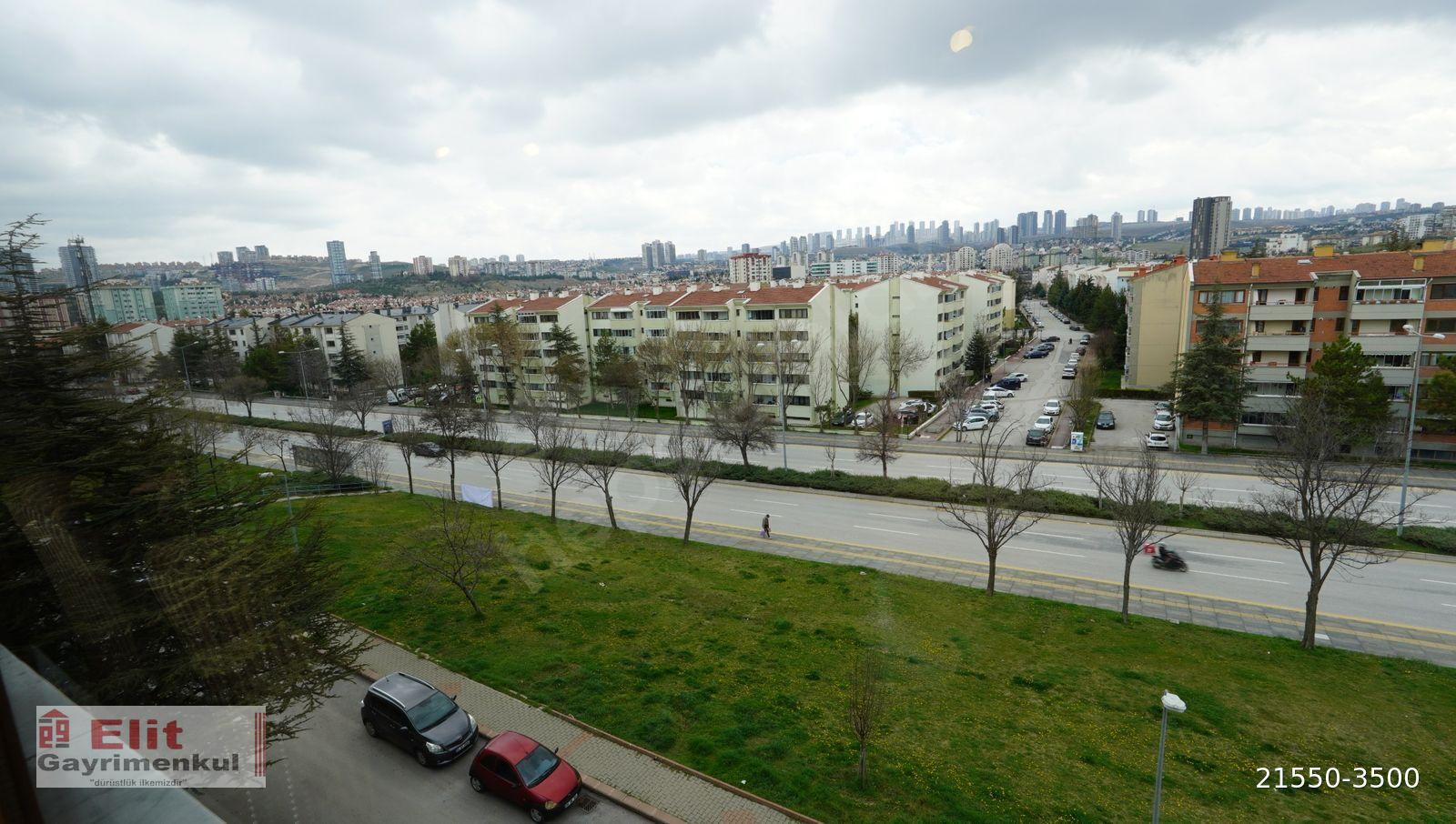 HARİKA KONUM MANZARA 3+1 YENİÇATI SİTESİ KOMBİLİ BAKIMLI ELİTTEN