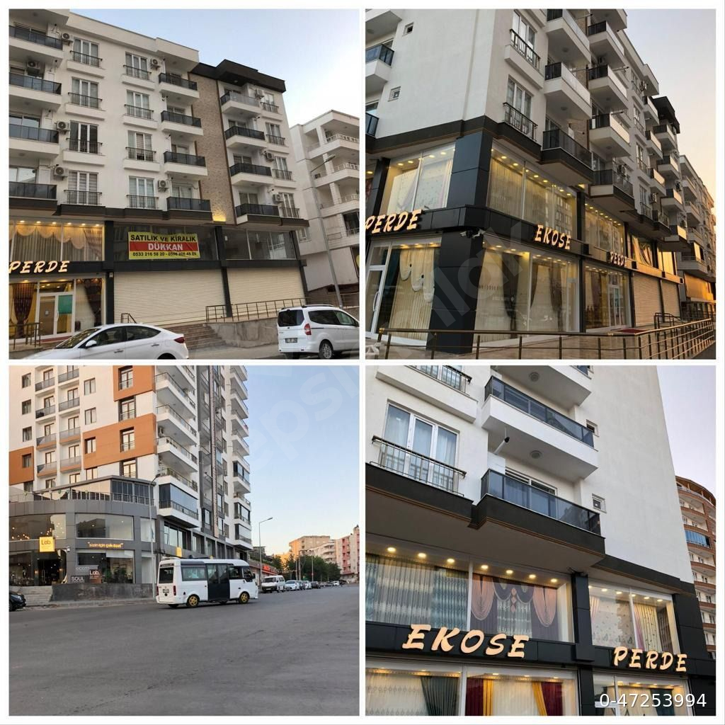SAHİBİNDEN ARA KAT 1+1 DAİRE. MERKEZİ KONUMDA GAP MAH’DE CADDE ÜZERİ.