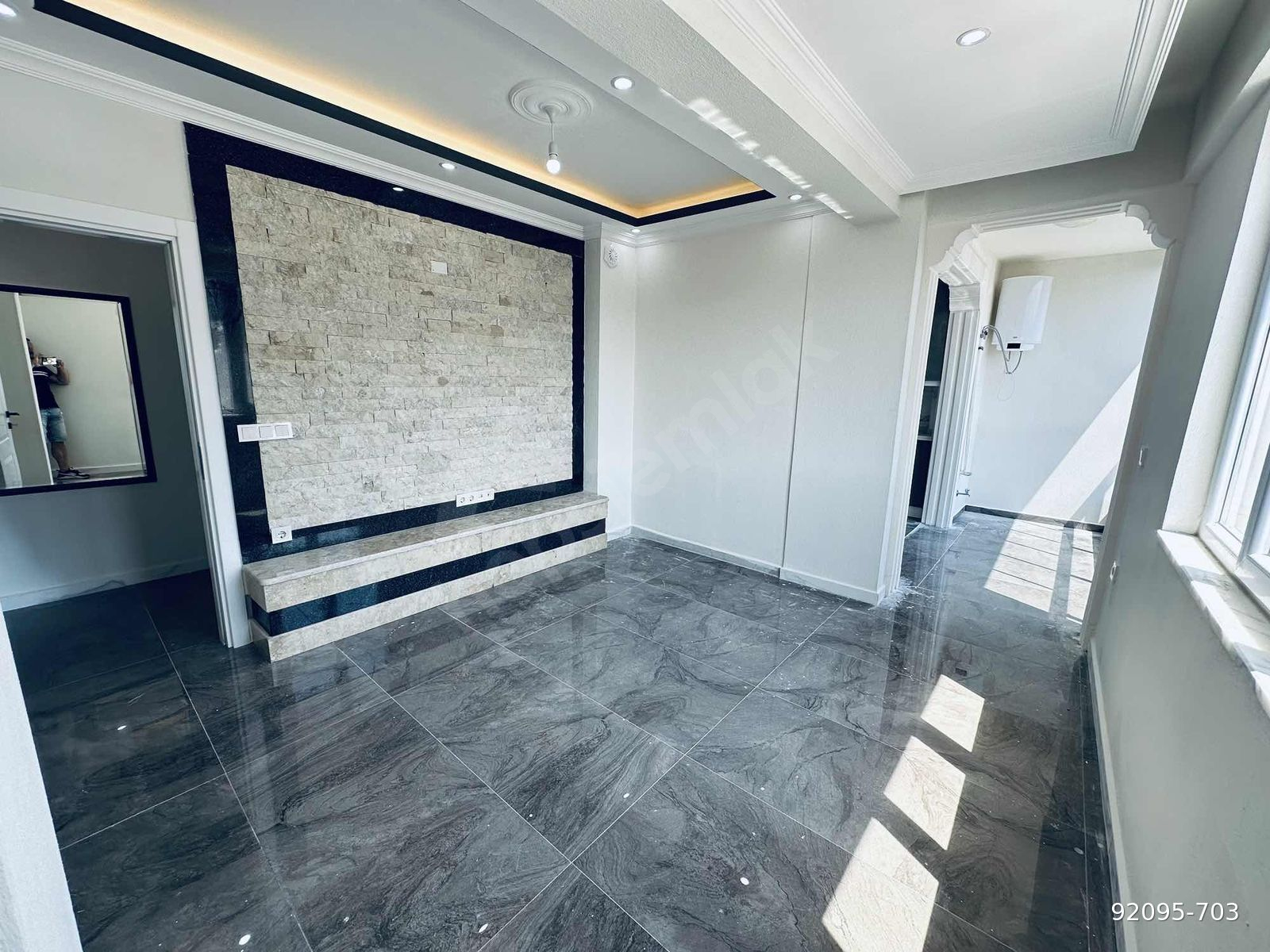 DALAMAN ARYANA EMLAKTAN KARAÇALIDA ULTRA LÜX SATILIK 2+1 DAİRE