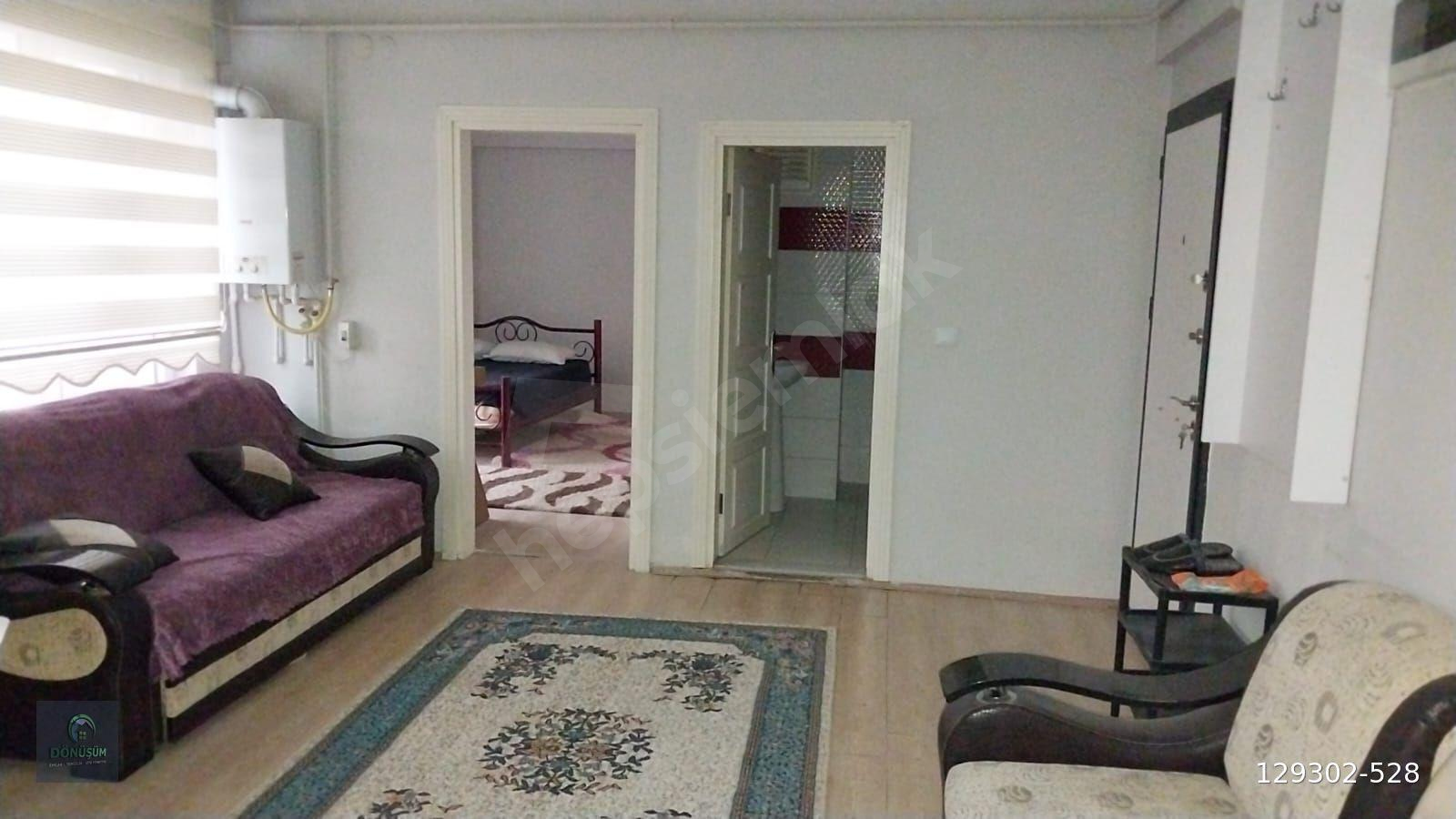 DÖNÜŞÜM EMLAKTAN SOFULAR MAHALLESİNDE 1+1 SATILIK DAİRE FIRSATI!