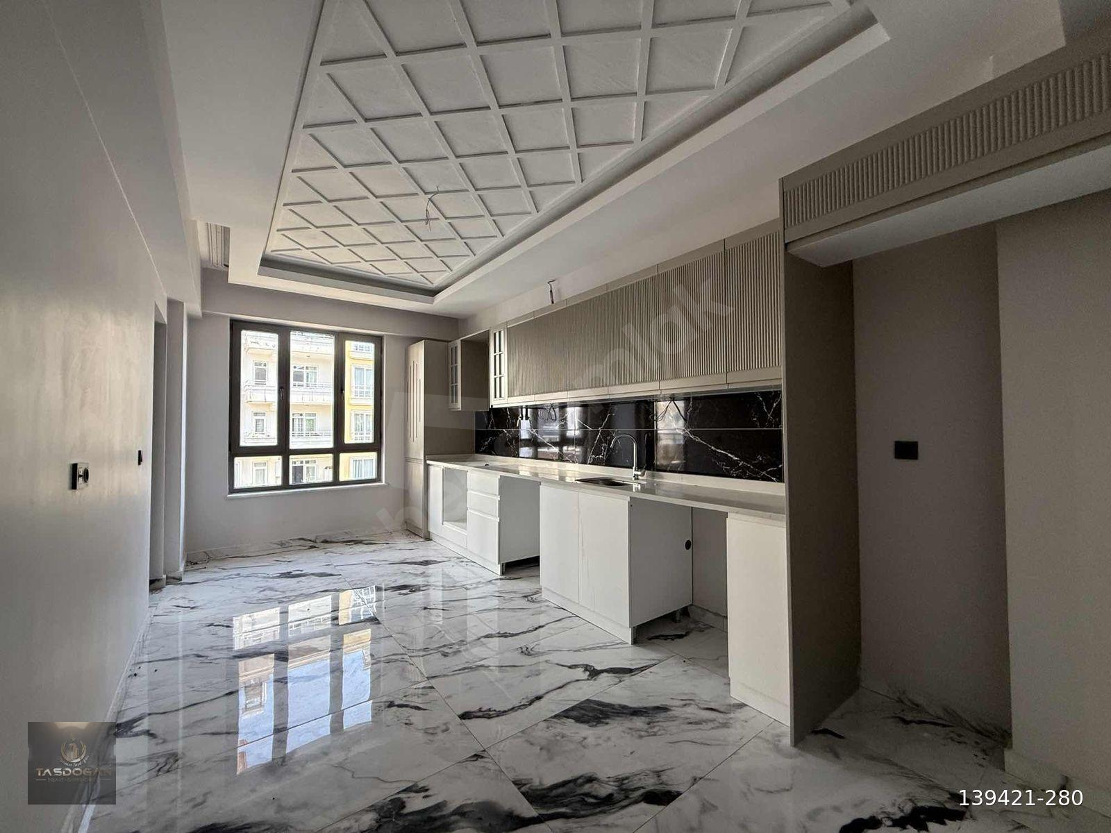 TAŞDOĞAN'DAN ŞAHİNTEPE'DE ÇİFT BALKONLU 2+1 SIFIR KİRALIK DAİRE!