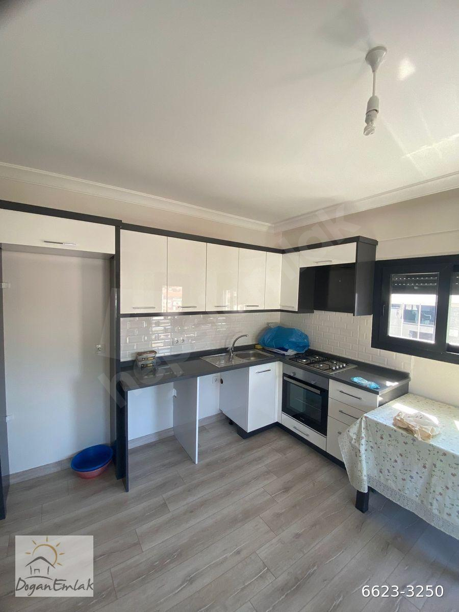 DOĞAN EMLAKTAN SARIMSAKLIDA 1+1 YENİ SATILIK DAİRE