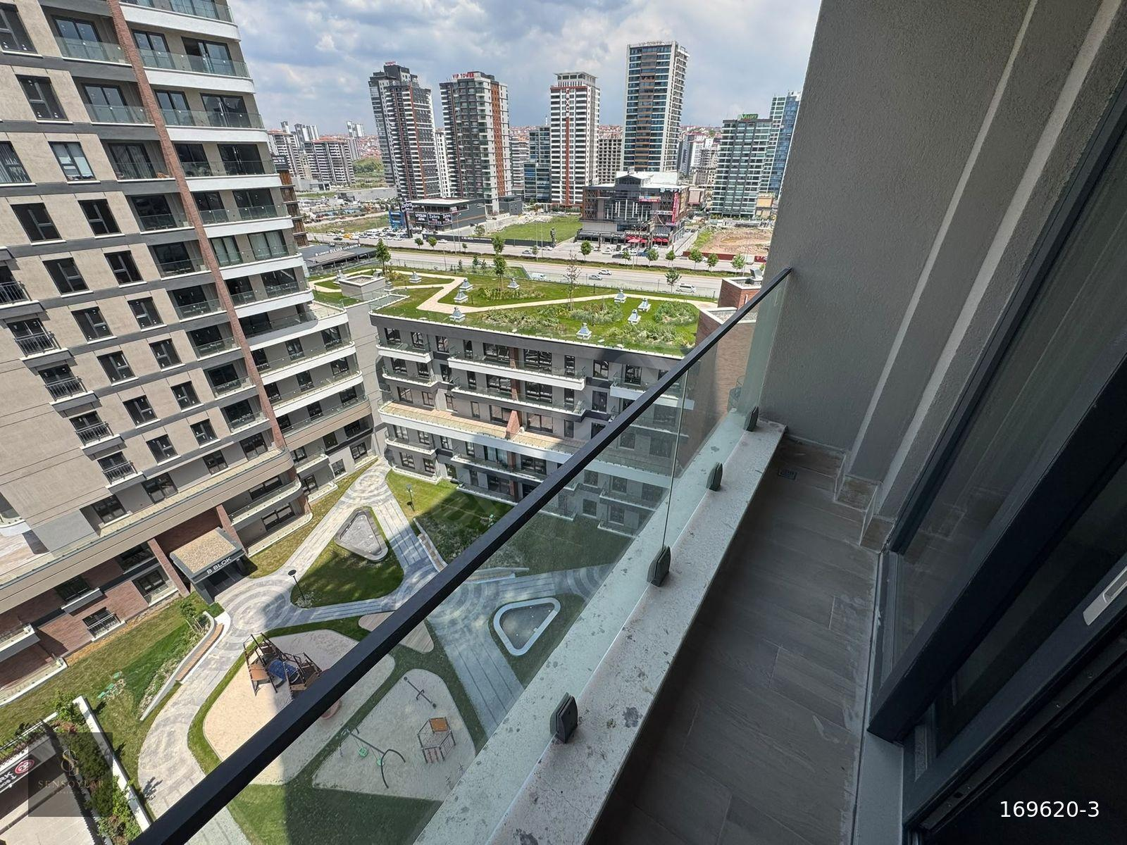 ŞENSOYLAR' DAN KEÇİÖREN OVACIK GAMADOR GALYA CENTER'DA 3+1 SIFIR MANZARALI KİRALIK DAİRE