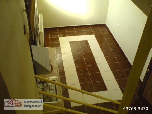 ECZACILIK FAKÜLTESİ YAKINI KOMBİLİ ANKASTRELİ 2+1 DUBLEKS DAİRE