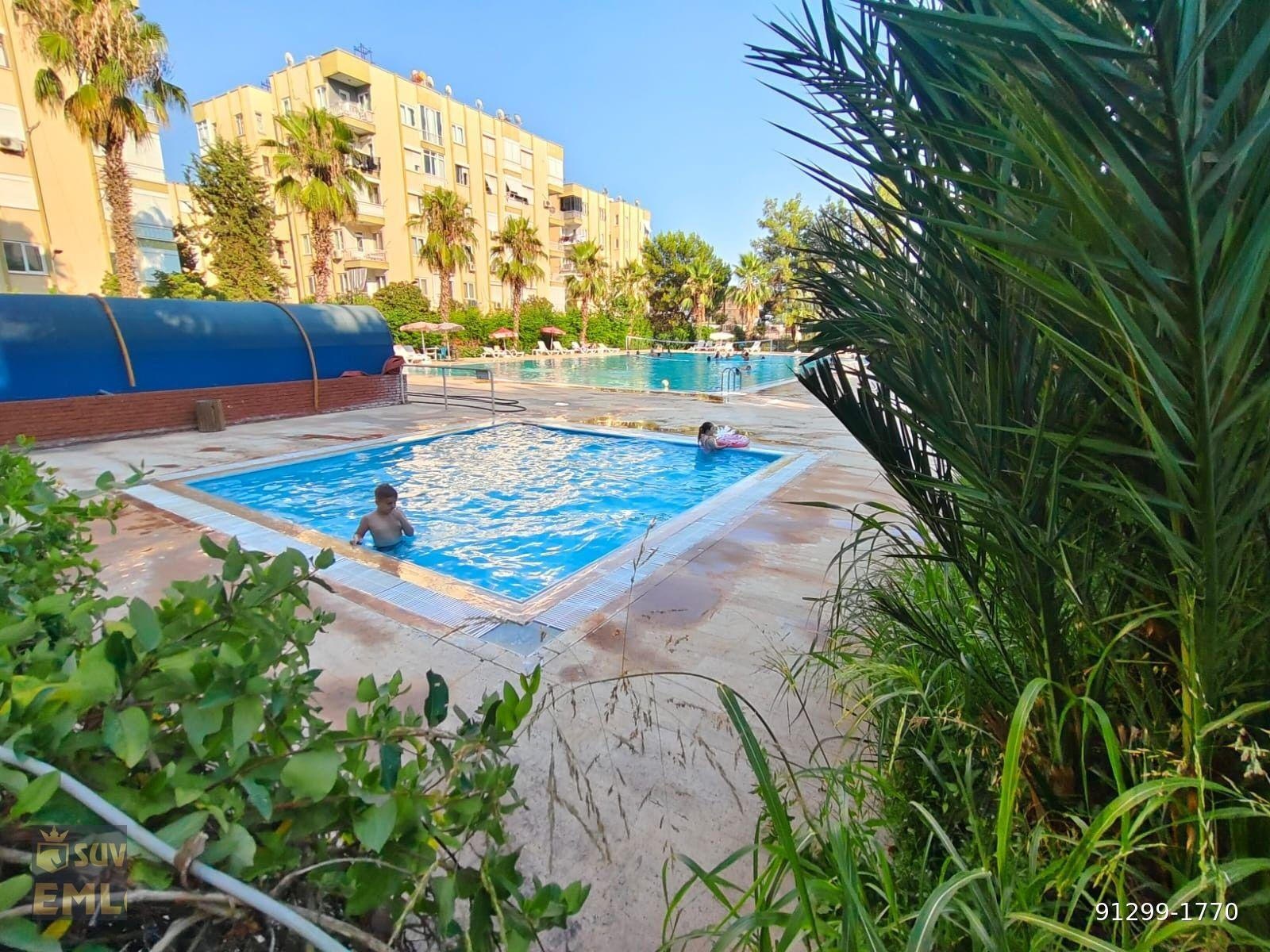 ŞELALE MAHALLESİNDE 3+1 HAVUZLU SİTE İÇİ KATDA SATILIK DAİRE FIRSATI
