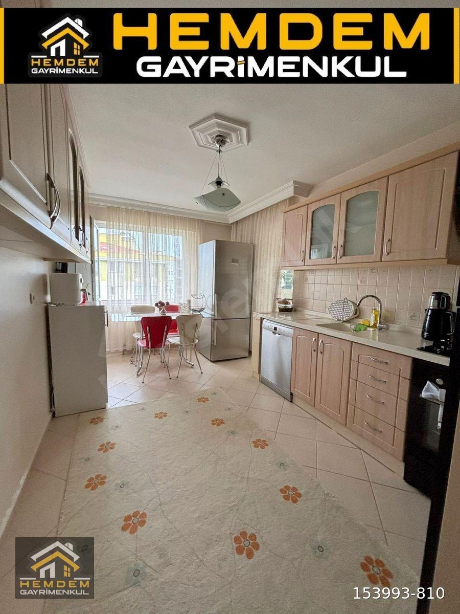 HEMDEM GAYRİMENKUL'DEN AYYILDIZ'DA ÖN CEPHE SİTE İÇİ 3+1 SATILIK DAİRE