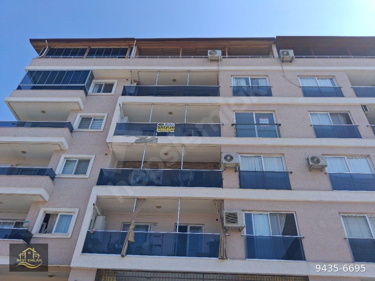 HATAY İSKENDERUN YUNUSEMRE MAH CADDE ÜZERİ DOĞA&DENİZ MANZARALI HASARSIZ SİTE İÇİ 3+1 SATILIK DAİRE