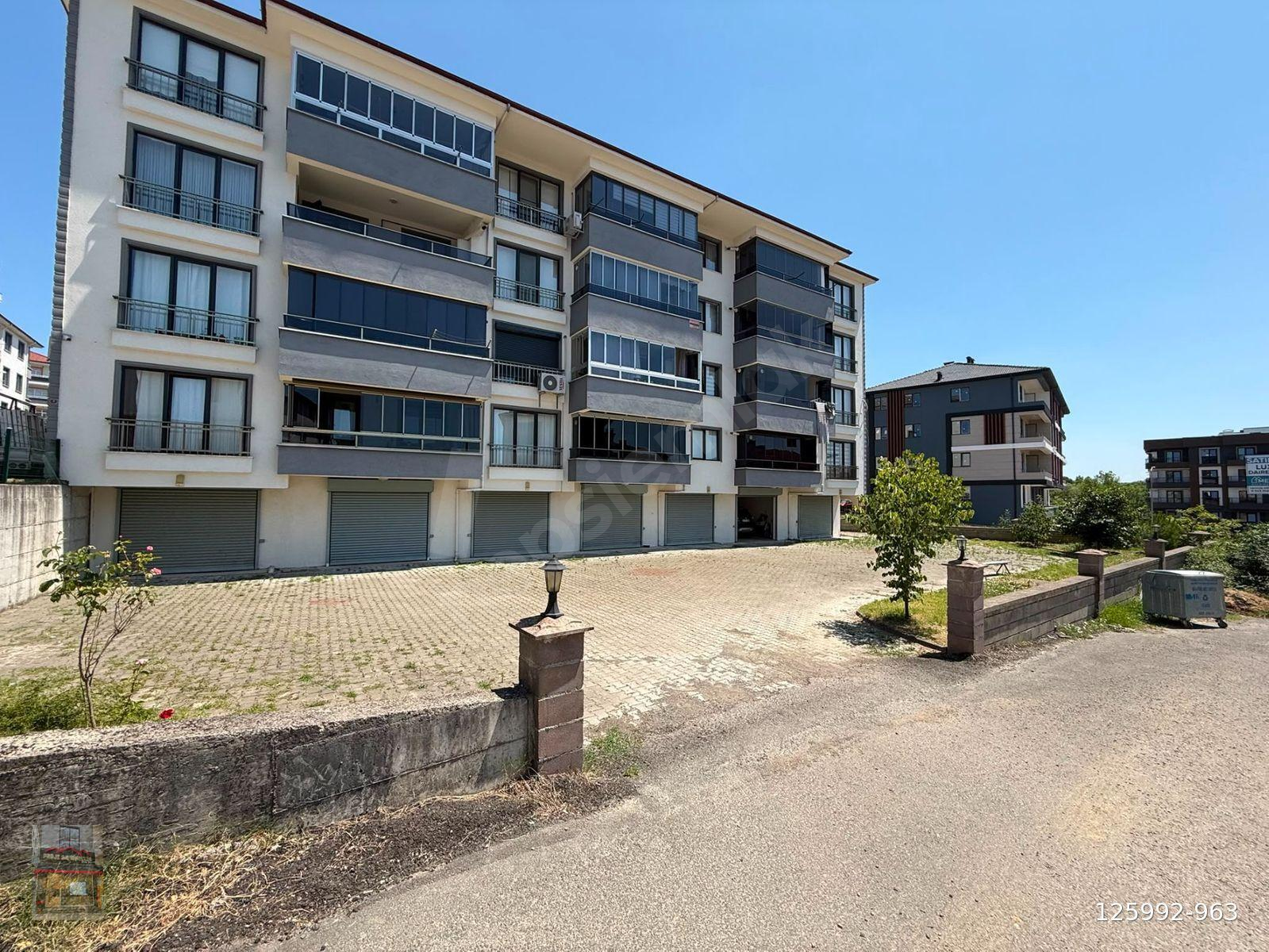 KARAKÖYDE KAPALI GARAJLI 2+1 DAİRE