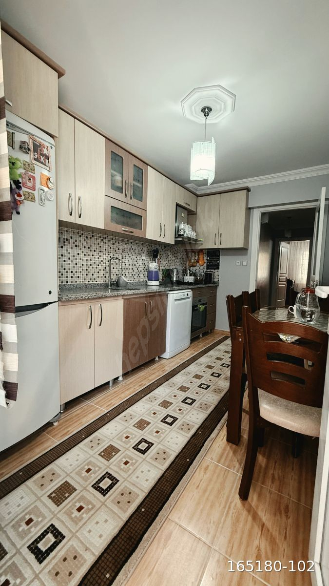 DERE MAHALLESİNDE SATILIK 3+1 SATILIK ASANSÖRLÜ DAİRE