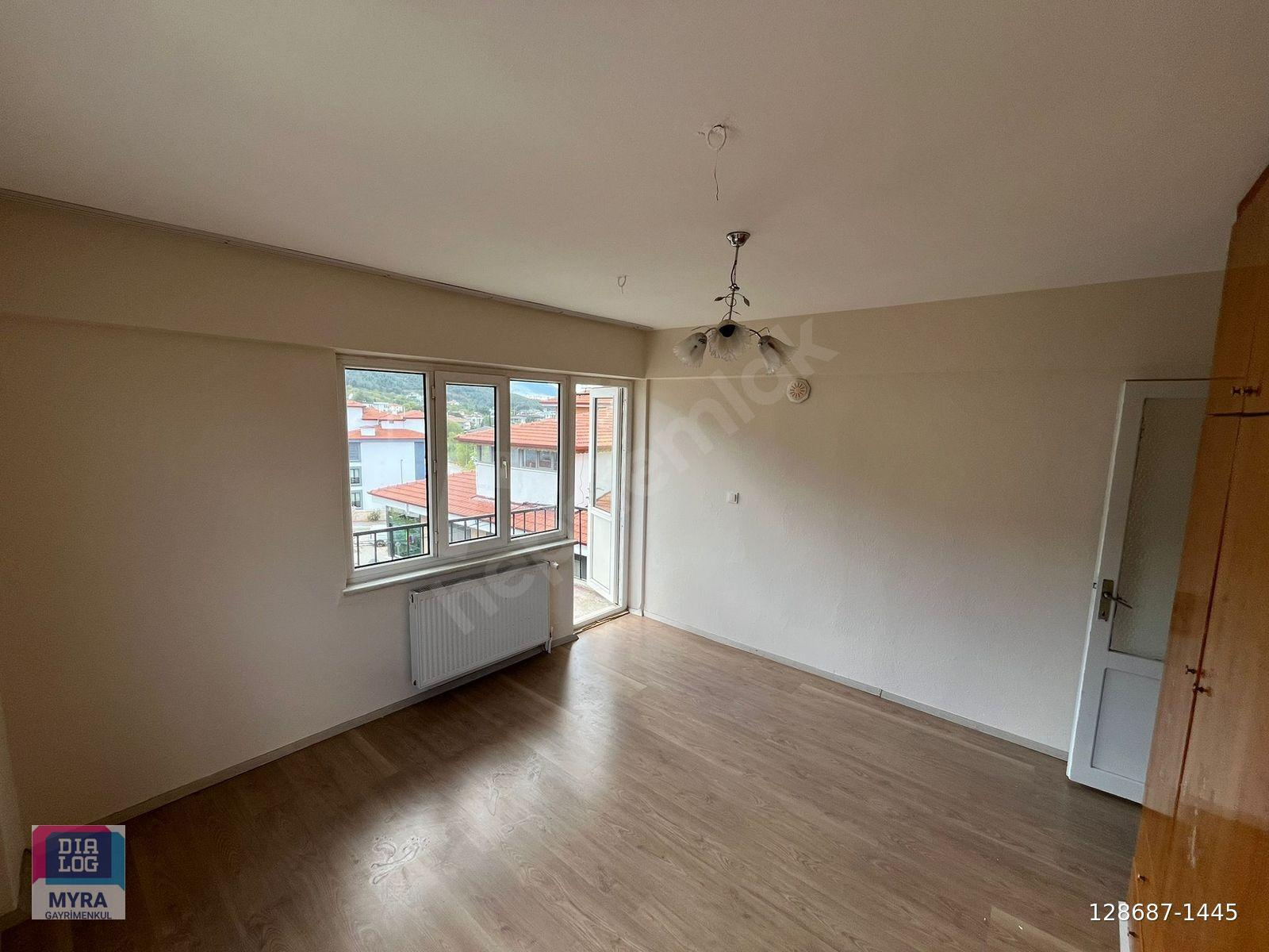 DIALOG MYRA dan GERZELE de KİRALIK 3+1 DAİRE FIRSATI