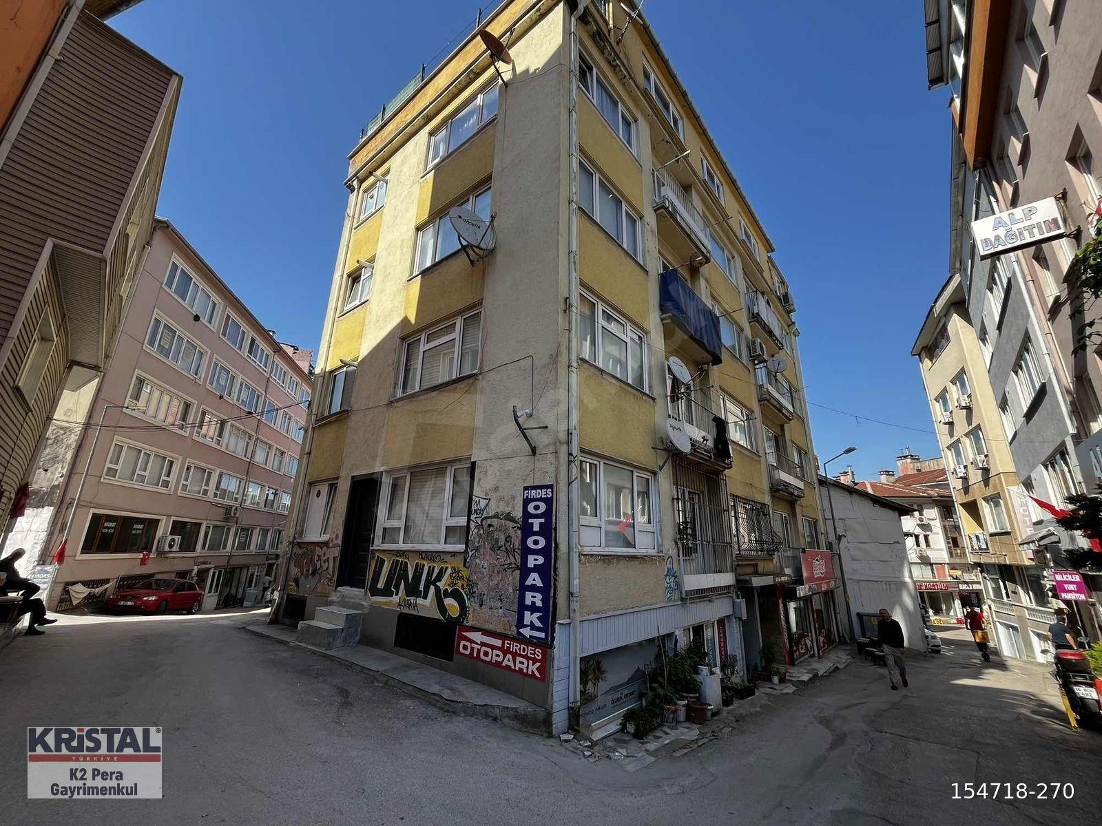 K2 PERA BURSA HEYKEL FULL EŞYALI 2.5+1 110M2