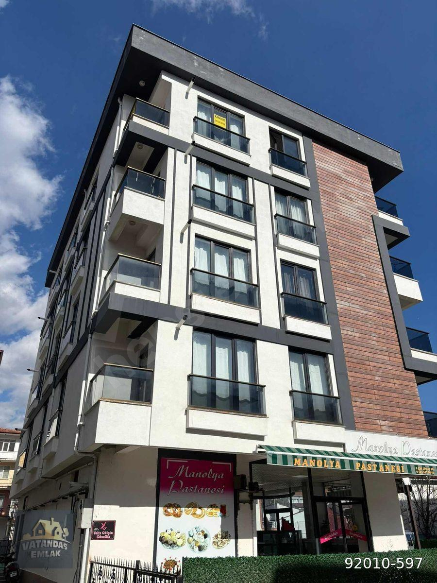 YEŞİLIRMAK MAHALLESİNDE 1+1 EŞYALI SATILIK DAİRE