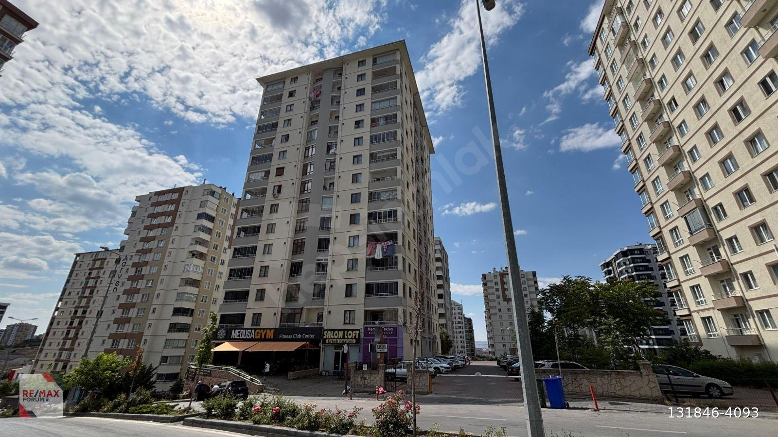 Talas Mevlanın En Geniş 3+1 Dairesi