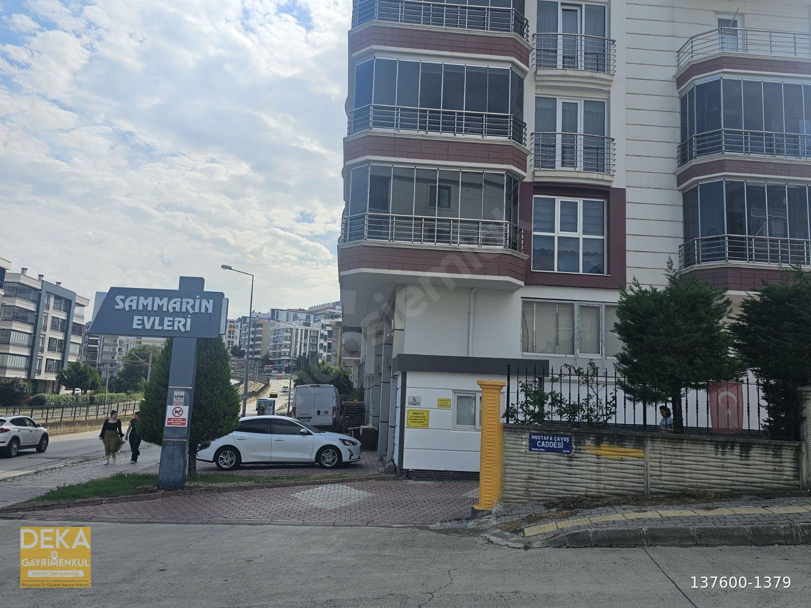 DEKA GAYRİMENKUL'DEN KÖRFEZ MAH.'DE SİTE İÇERİSİNDE KİRALIK 3+1