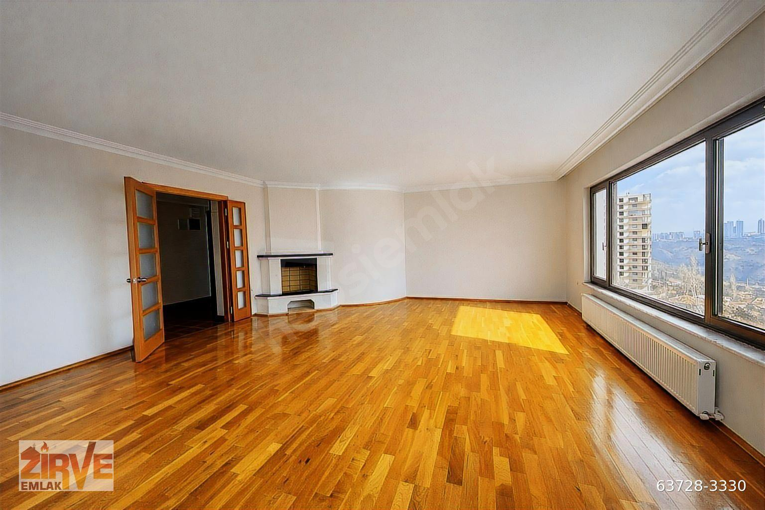 Kırkkonaklar 450. Vadi Manazaralı Cadde Kiralık 4+1 Daire