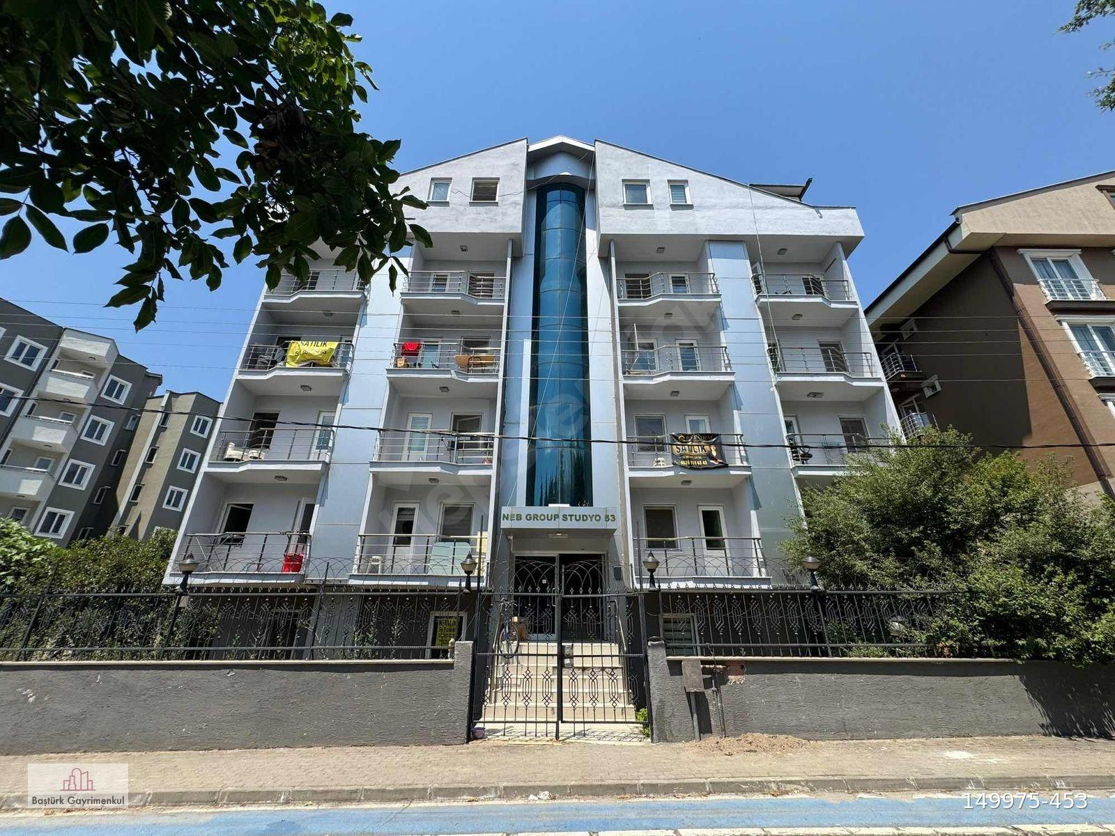 BAŞTÜRK'TEN GÖRÜKLE MERKEZE YÜRÜME MESAFESİNDE 1+1