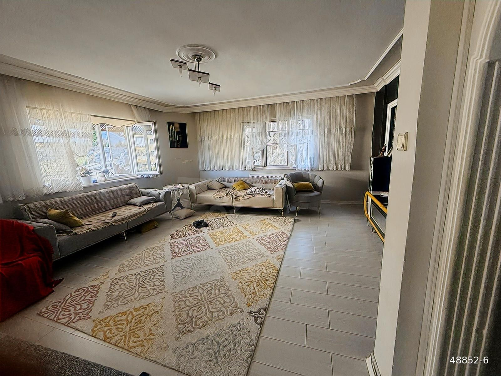BURSA MUDANYA ÖMERBEY MH. DENİZ MANZARALI YÜKSEK GİRİŞ 3+1 DAİRE