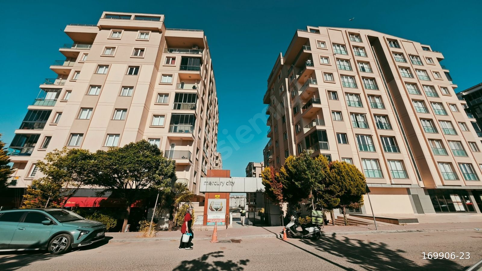 Çayırova Mutlukent'te Havuzlu Sitede KİRALIK 2+1 Dubleks