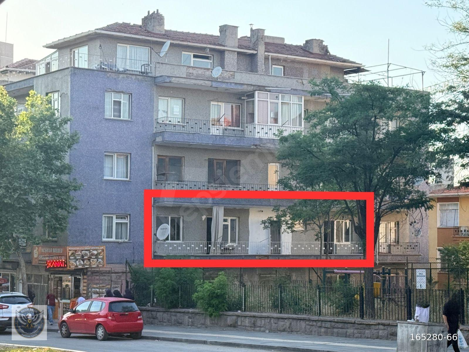 ÖRNEK MAHALLESİ ALTINDAĞ CADDESİ ÜZERİNDE SATILIK 2+1 DAİRE