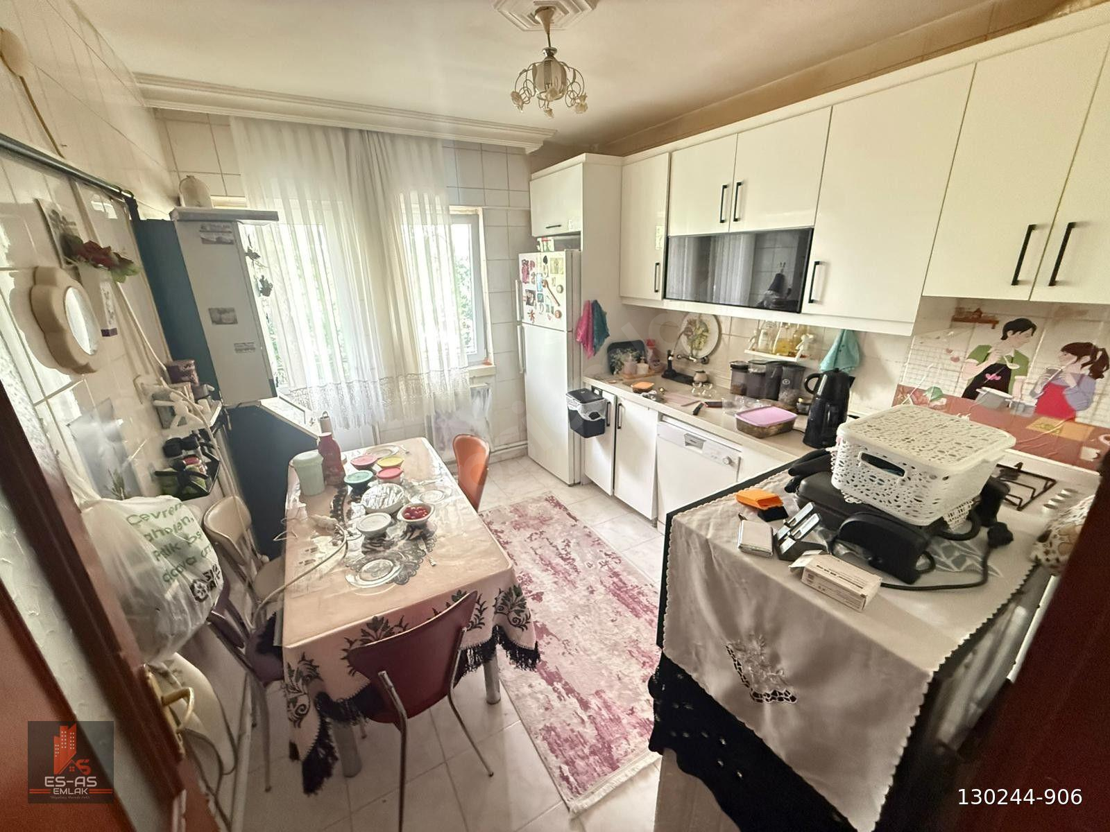 ES AS EMLAK'TAN AHİ EVRAN MH GENİŞ M2 BAĞIMSIZ FIRSAT 3+1 DAİRE