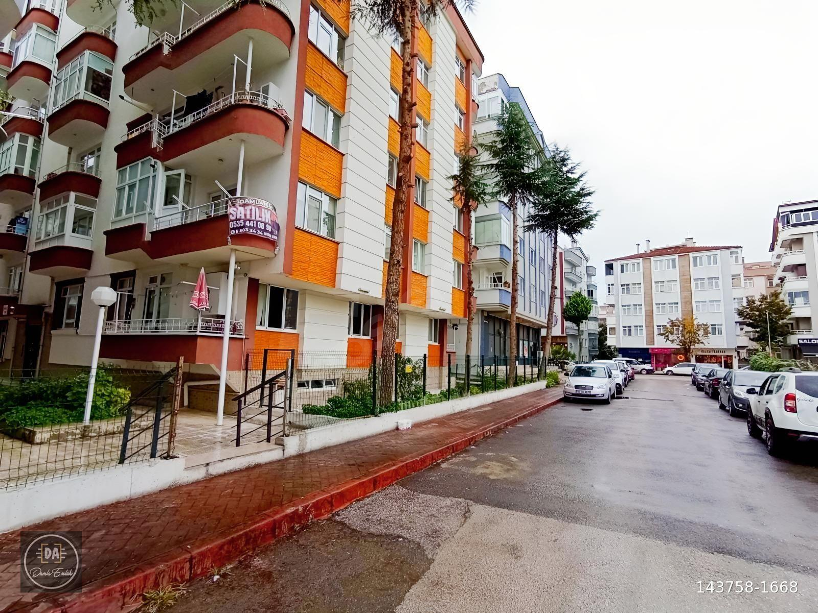 ATAKUM CUMHURİYET MAHALLESİNDE SATILIK KAÇIRILMAZ 2+1 DAİRE.