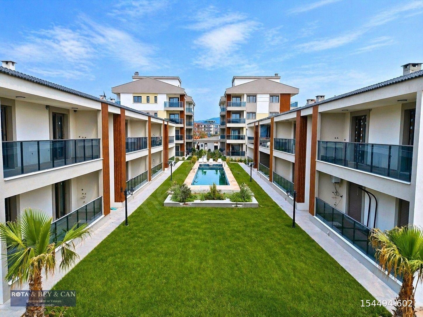 ROTA'DAN | 120m² | 3+1 | GÜVENLİKLİ,HAVUZLU SİTE | FIRSAT