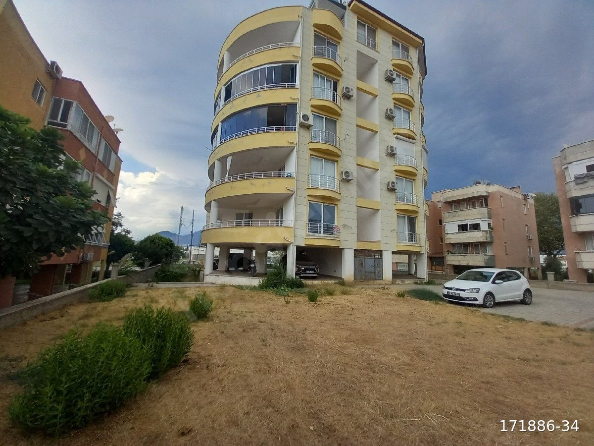 RÇ EMLAK GAYRİMENKUL’DEN ANAMUR İSKELE CERENLER MEVKİDE İNDİRME GİTTİK 2+1 FİYATINA 3+1 DAİRE