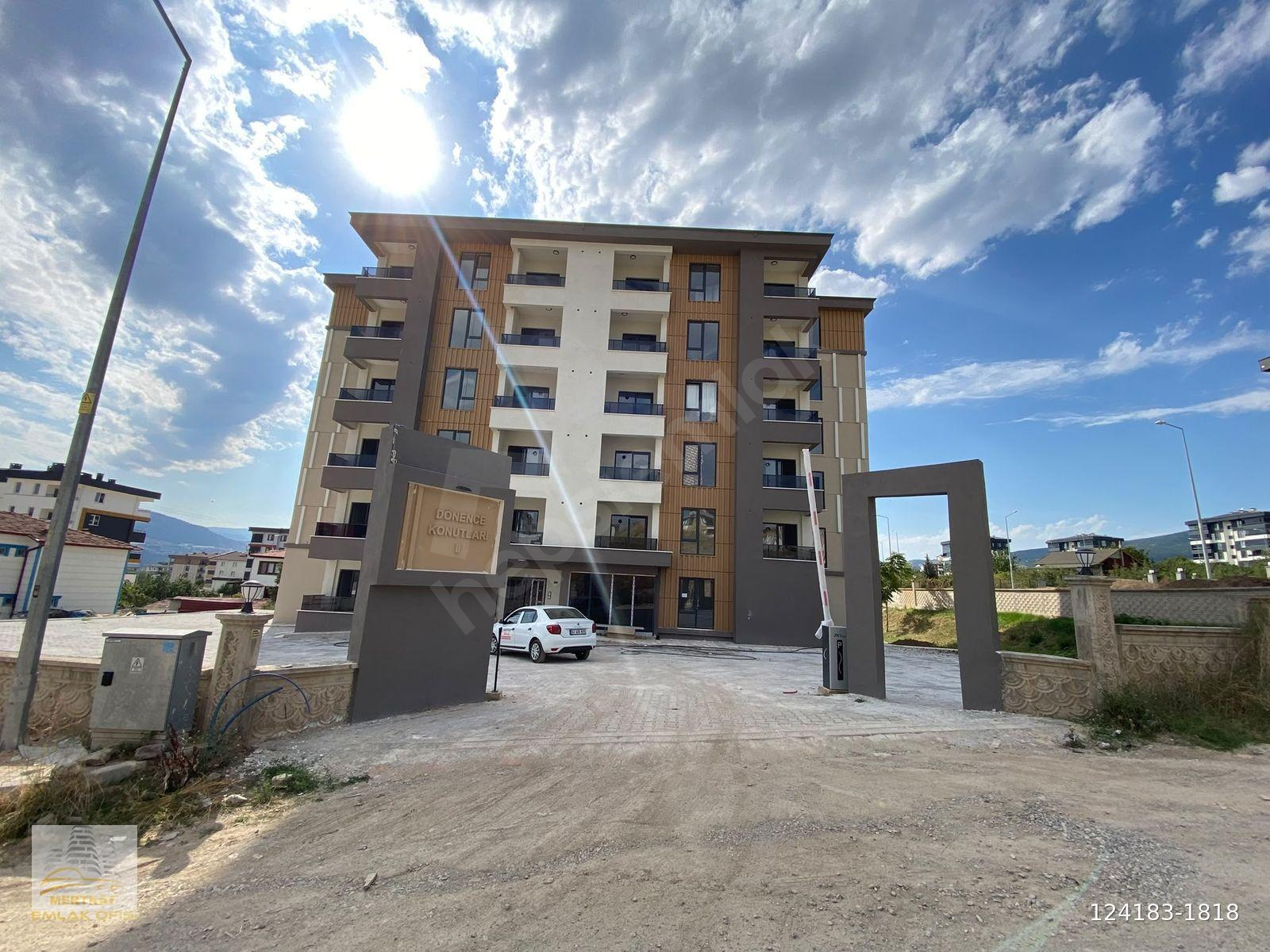 GÜNEŞLİ MAHALLESİNDE 2+0 SATILIK DAİRE