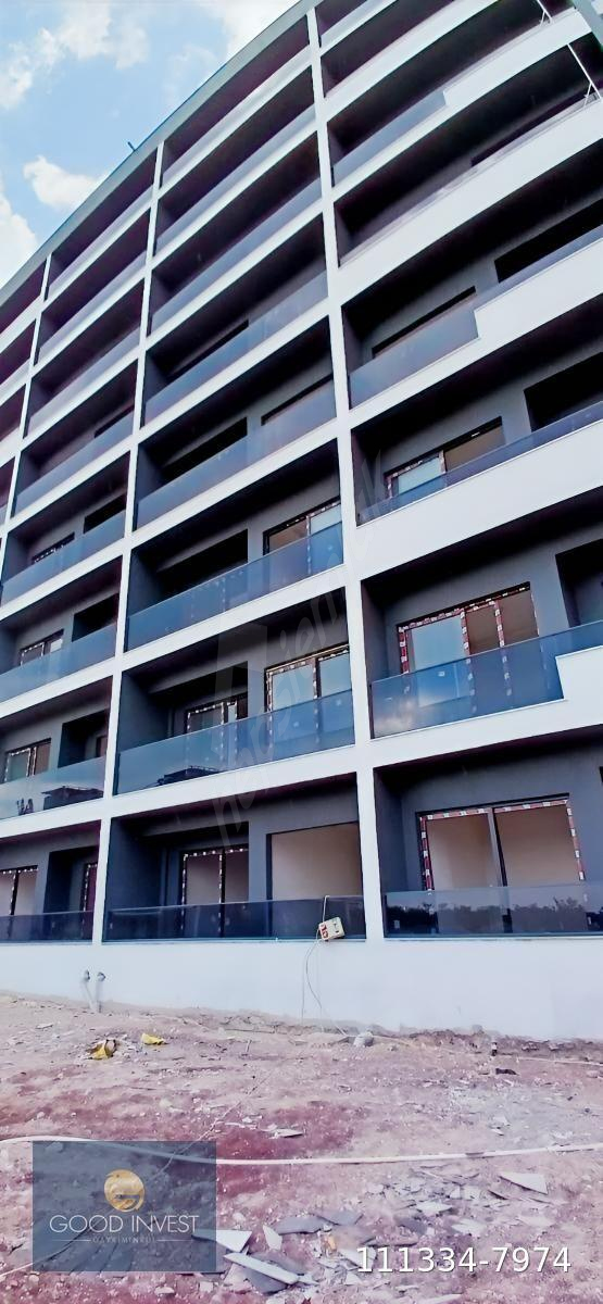 MEZİTLİ 1+1 HAVUZLU GENİŞ SIFIR DAİRE