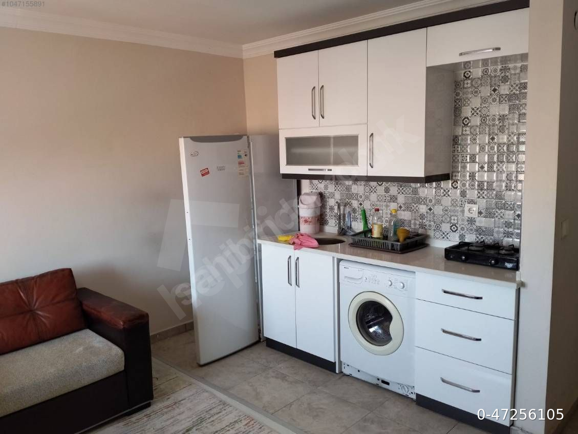 SAHİBİNDEN MERKEZİ KONUMDA EŞYALI KİRALIK DAİRE