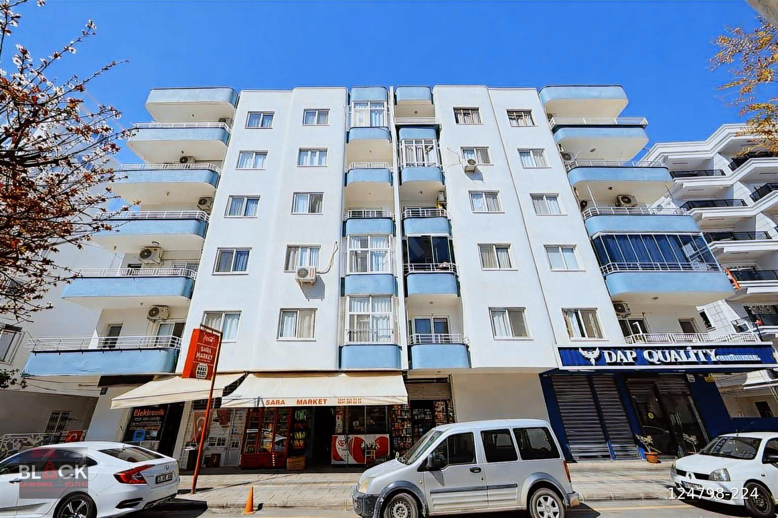 BLACK'TEN SAHİLDE 3+1 KİRALIK DAİRE