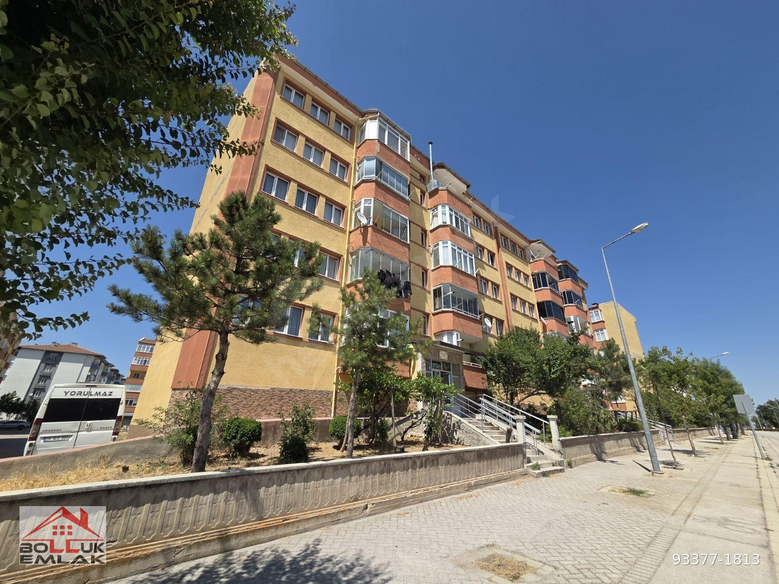 ÇANKAYA MAHALLESİ HİLAL OBASI'NDA SATILIK MASRAFSIZ 3+1 DAİRE