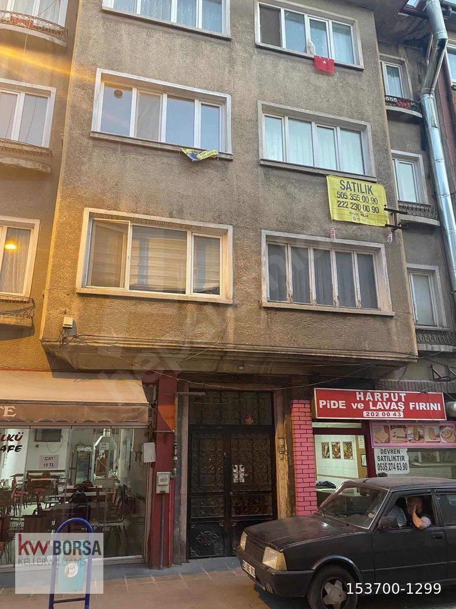 İstiklal MAH. Çarşı içi SATILIK FIRSAT 3+1 daire