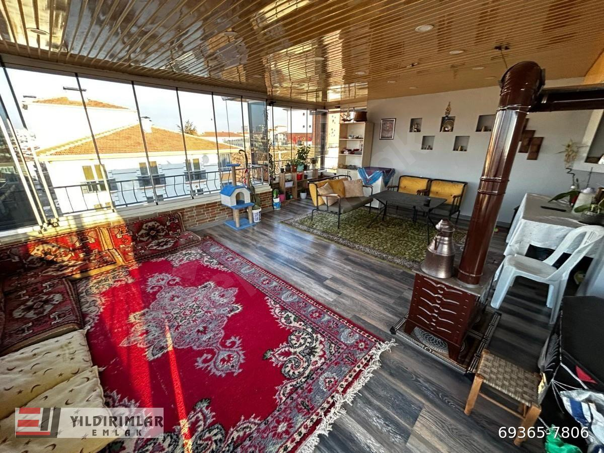 SİNCAN TANDOĞAN MH 4+1 BAĞIMSIZ TERASLI DUBLEKS YAPILI DAİRE