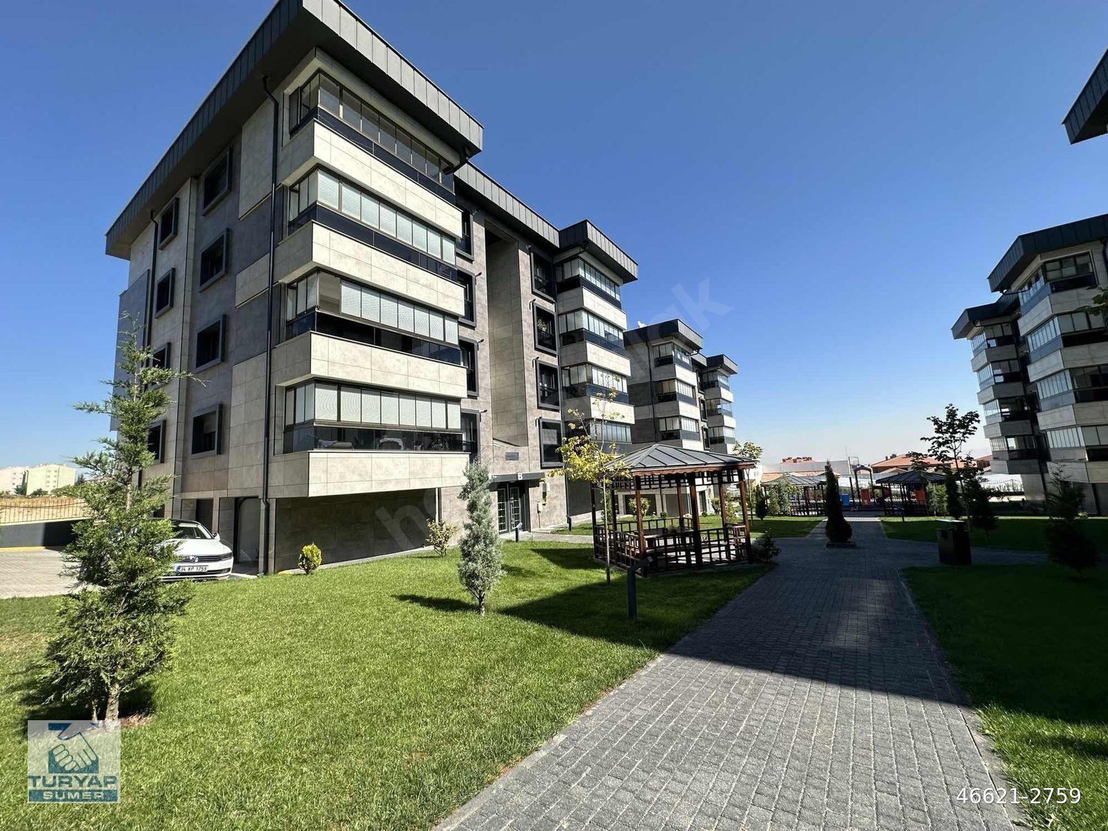 TURYAP SÜMER'DEN IHLAMURKENT YİĞİTPARK PRESTİJ SATILIK 3+1 DAİRE