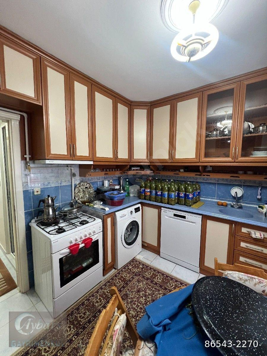 AYBARS'TAN İSTİKLALDE SATILIK DUBLEKS DAİRE