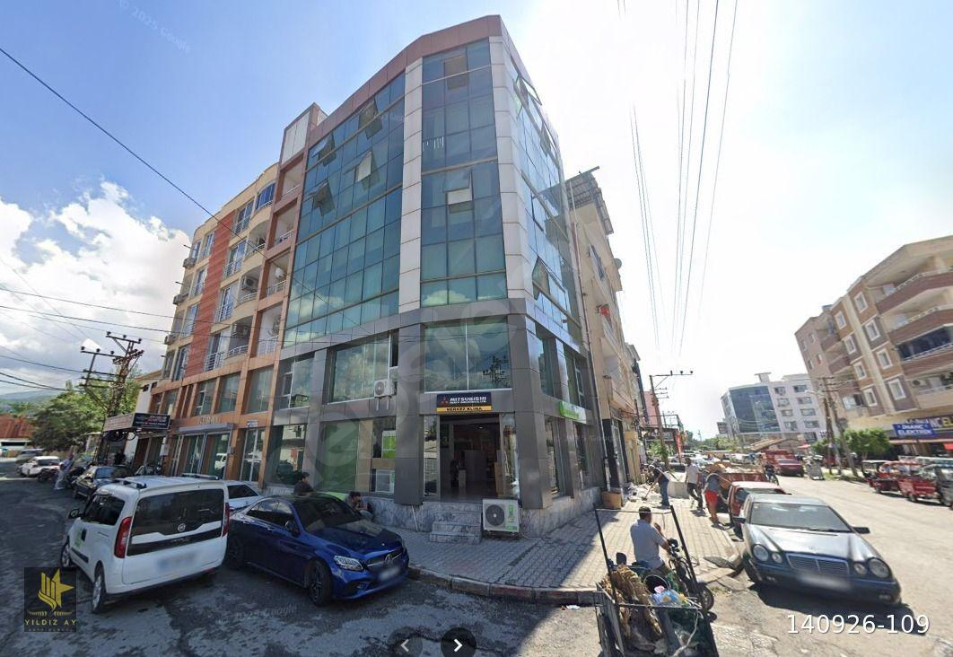 YILDIZ AY GAYRİMENKUL'DEN 2+1 SATILIK YATIRIMLIK DAİRE