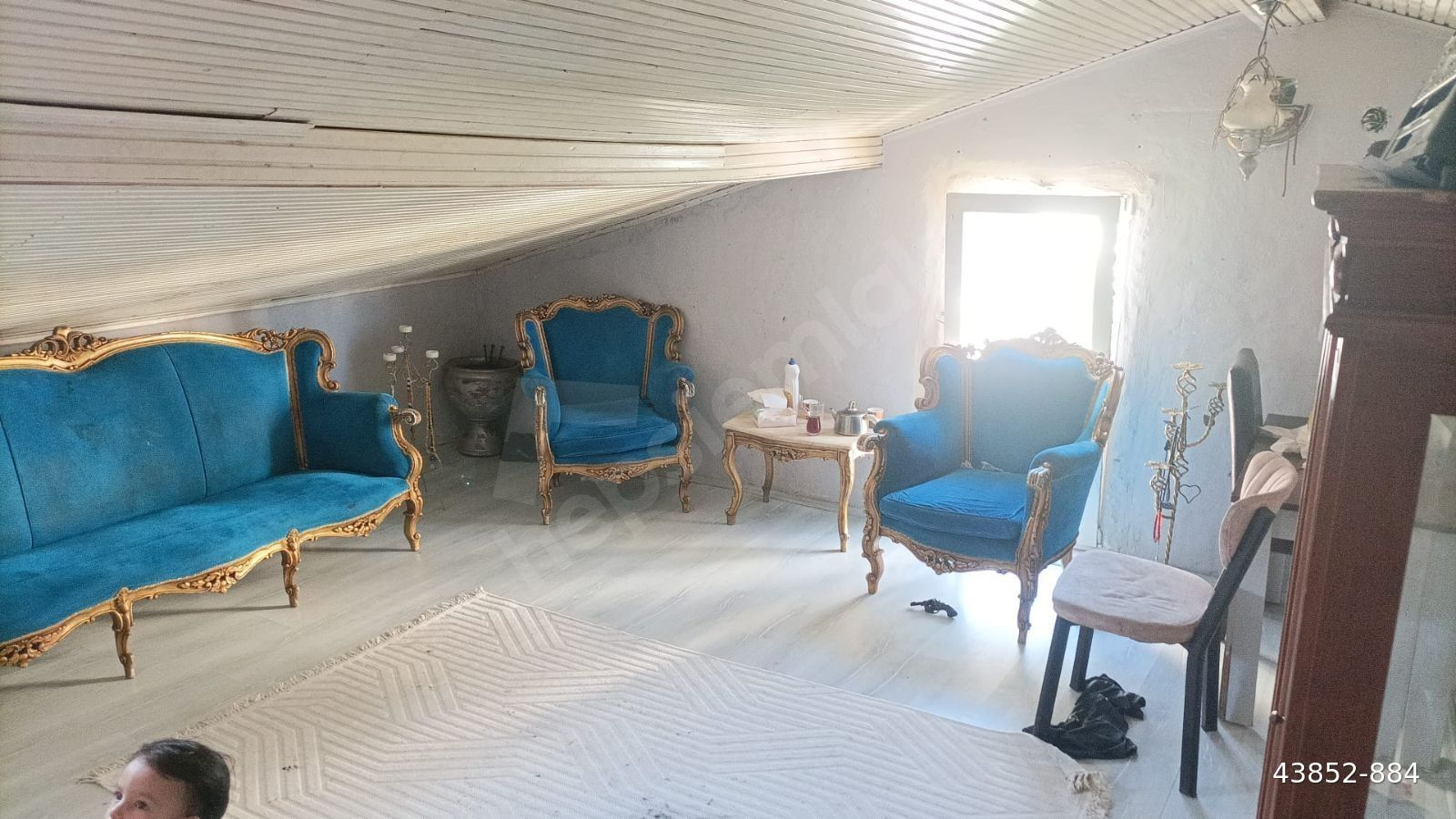 ATAŞEHİR İNÖNÜ'DE HİSSELİ TAPU KELEPİR DAİRE