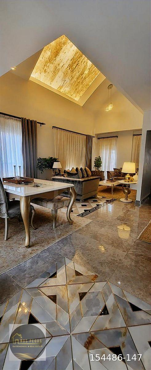LİMAN MAHALESİN'DE LÜX EŞYALI 3+1 DUBLEX DAİRE