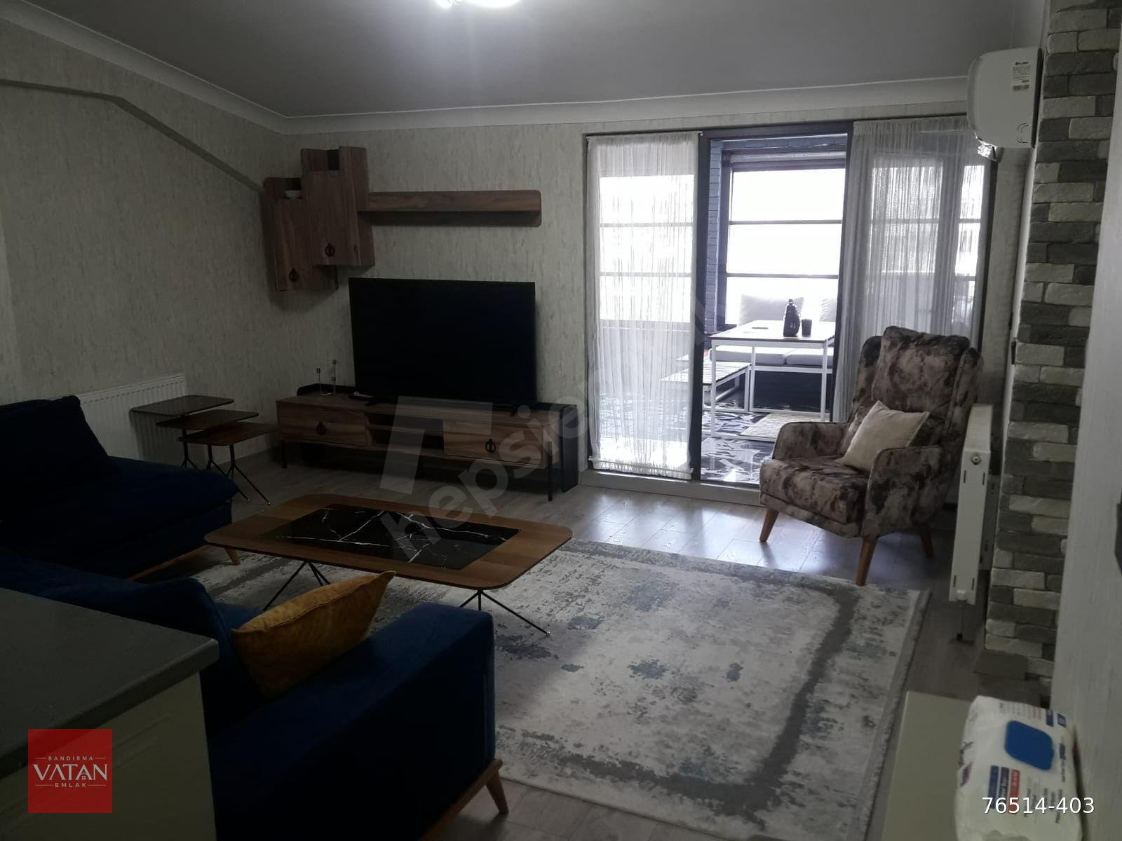 BANDIRMA VATAN EMLAK'TAN 4 YILLIK 3+1 ASANSÖRLÜ DUBLEKS DAİRE